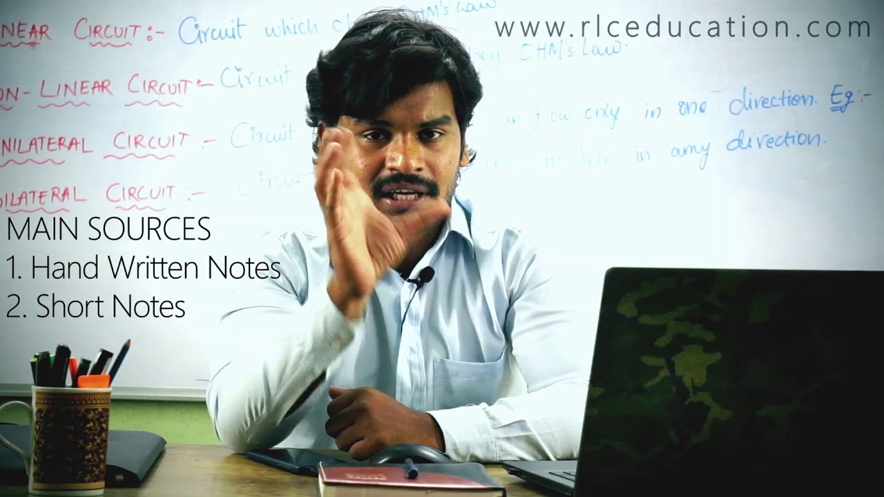 APTRANSCO/EPDCL AE/AEE Crash Course Announcement | RLC Education India | Nikhil Nakka