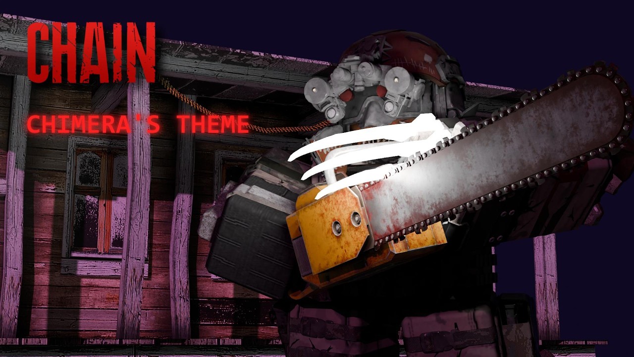 Roblox Chain (CHIMERA'S THEME) UNSED APRIL FOOL'S