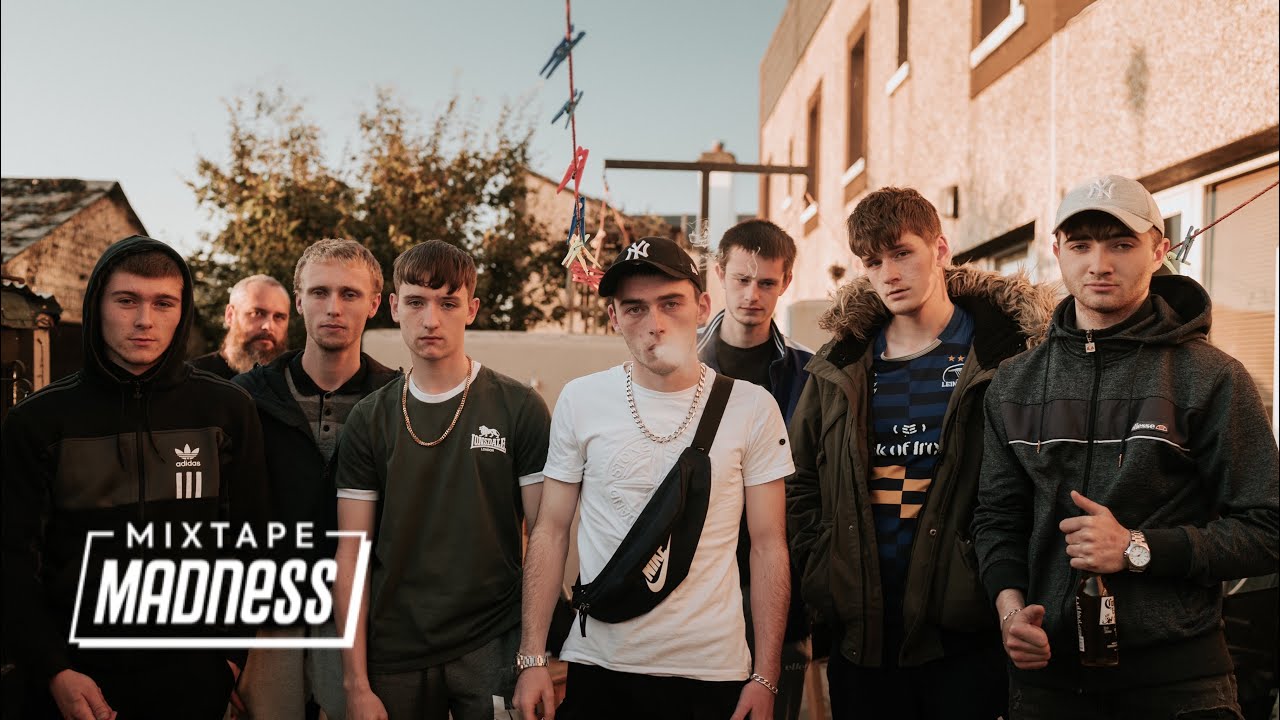 Skripteh - Loyalty 🇮🇪 (Music Video) | @MixtapeMadness