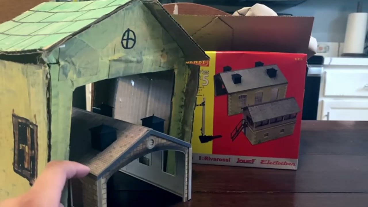 Hornby Accessory pack five review
