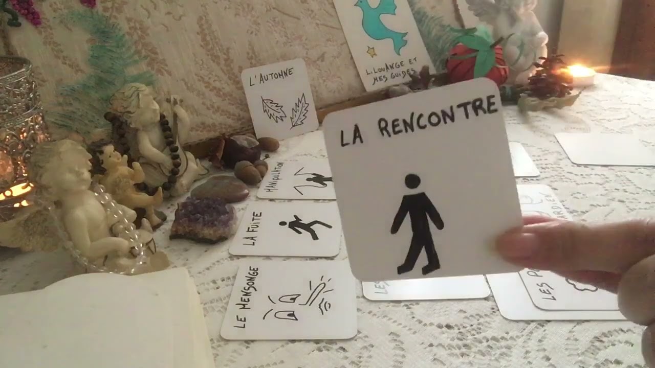 Votre autre va faire tomber les masques 🎭 de l’énergie tierce 😡 Tornade 🌪 d’assurer !
