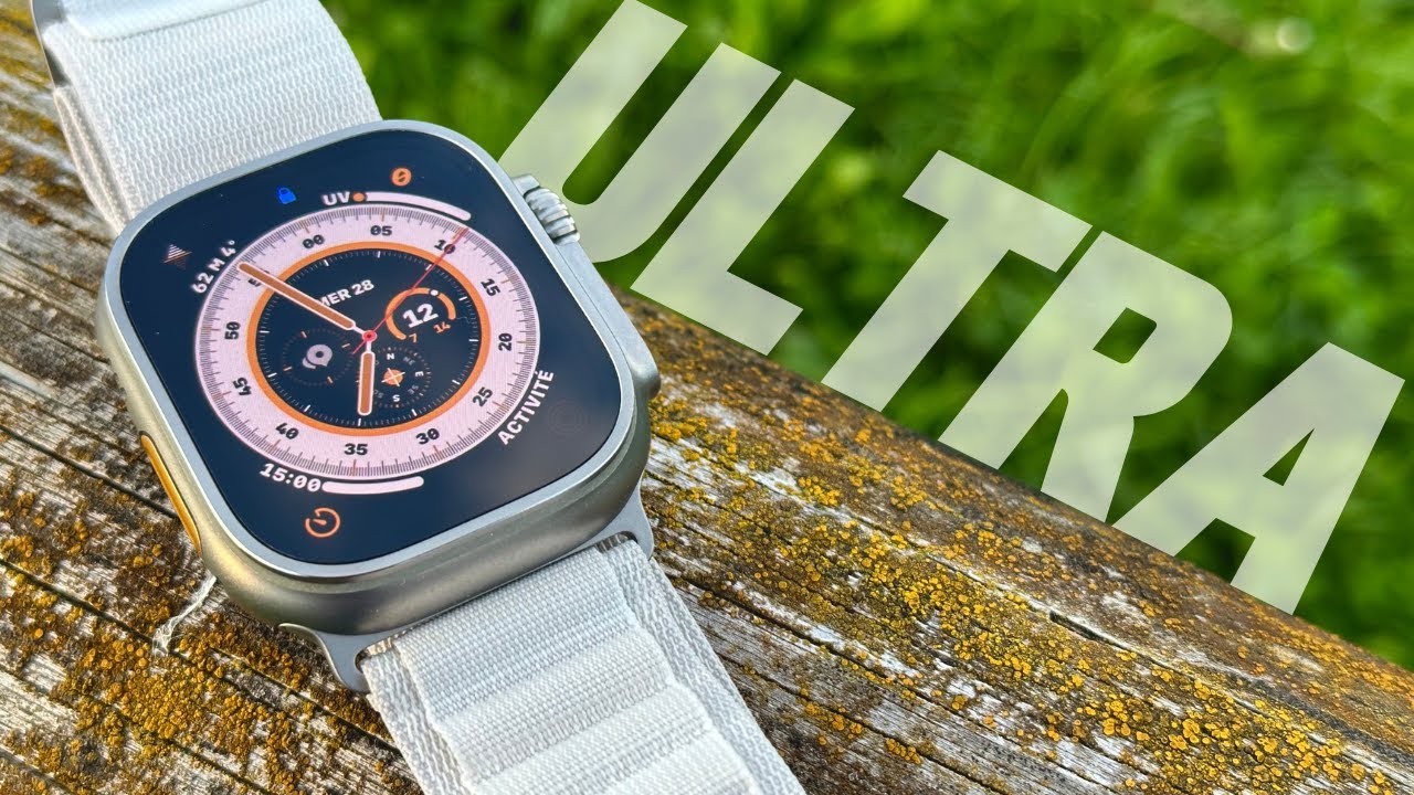 L'Apple Watch Ultra vaut-elle ses 1000€ ? (Test Complet)