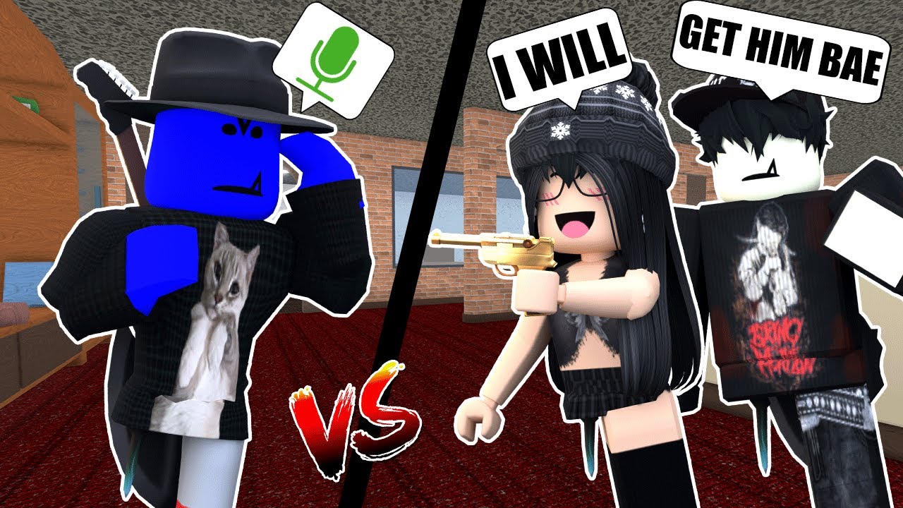 I FOUND THE WORST TEAMERS IN MM2 *RAGE*