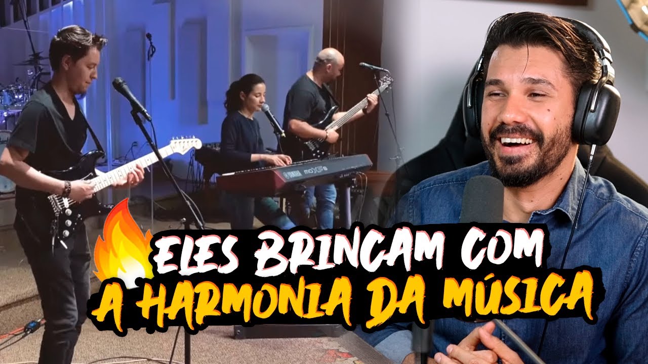 COMO TOCAR Firme nas Promessas (Raiz Worship) NO TECLADO | Tutorial e Análise