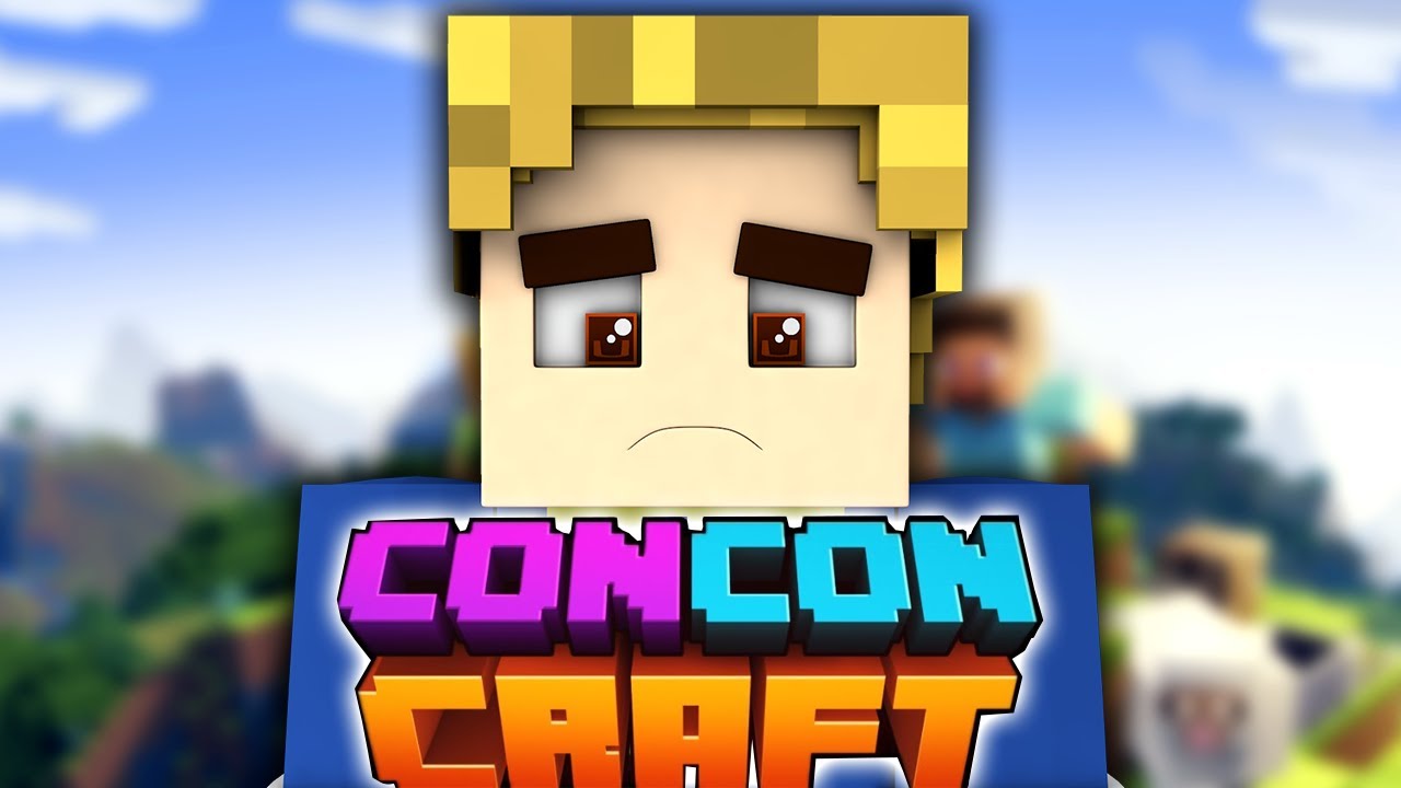 CONCONCRAFT YENİ SEZON - YALNIZ YAŞAM #5 Minecraft