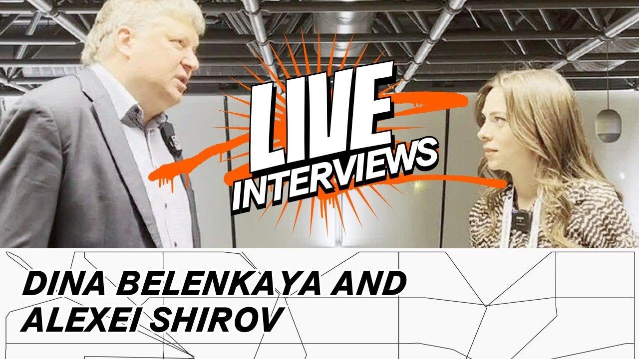 I'm a quiet man, who may have sharp opinions sometimes! | Alexei Shirov | Round 5 FIDE Grand Prix