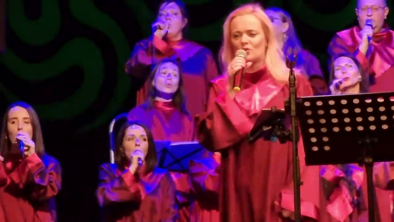 Ch&oacute;r Gospel 