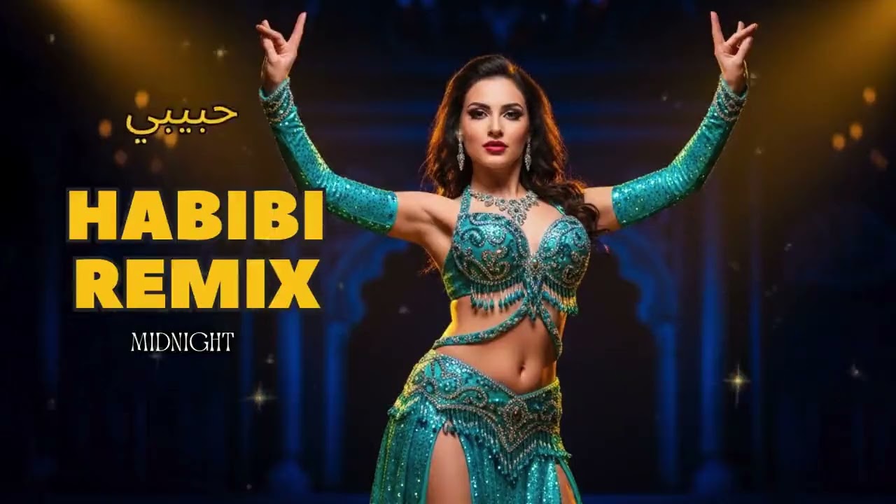 Arabic Club Vibes Midnight Session ✨ | Oriental Club Groove at Night