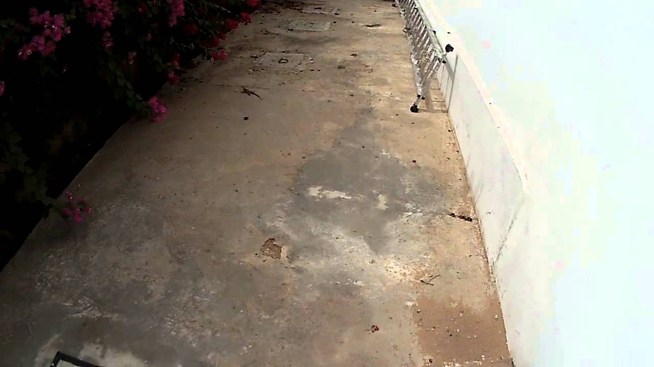 SENEGAL - M'BOUR, quartier m&eacute;dine : visite impromptue.