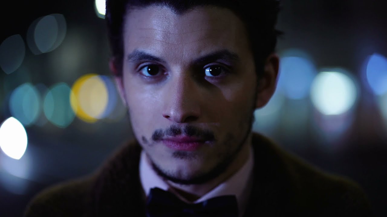 lásky jedné plavovlásky – videoklip / papoušek, forman, passer / divadlo petra bezruče