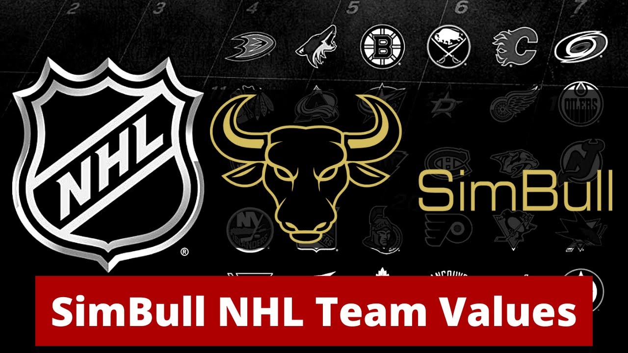 NHL Team Value Plays on SimBull | November 2021