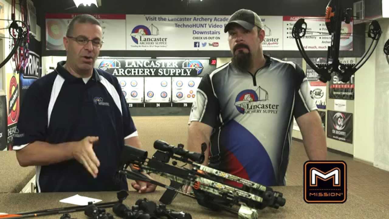 Mission Crossbows
