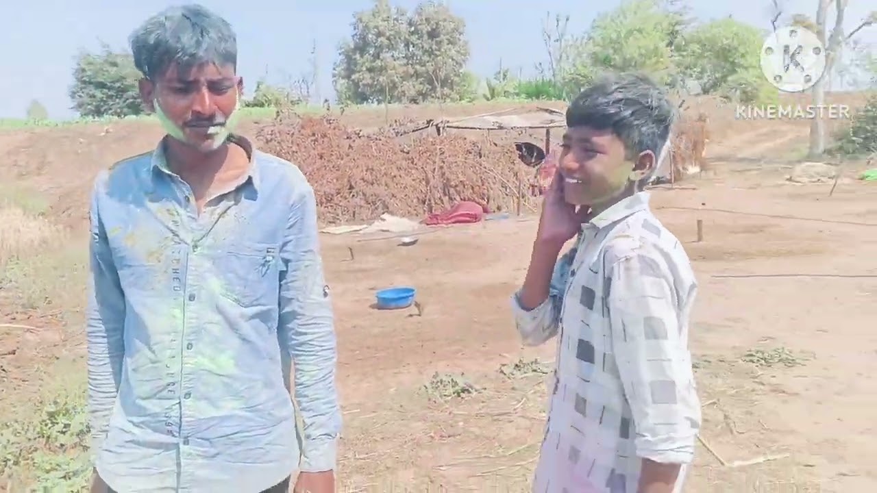 વીરા ભા ની ધૂળેટી 