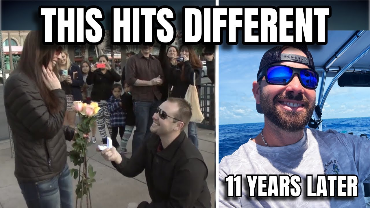 Flash Mob Proposal in Las Vegas