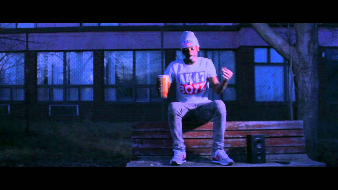 Jimmy Wopo - AK47 [Official Video]