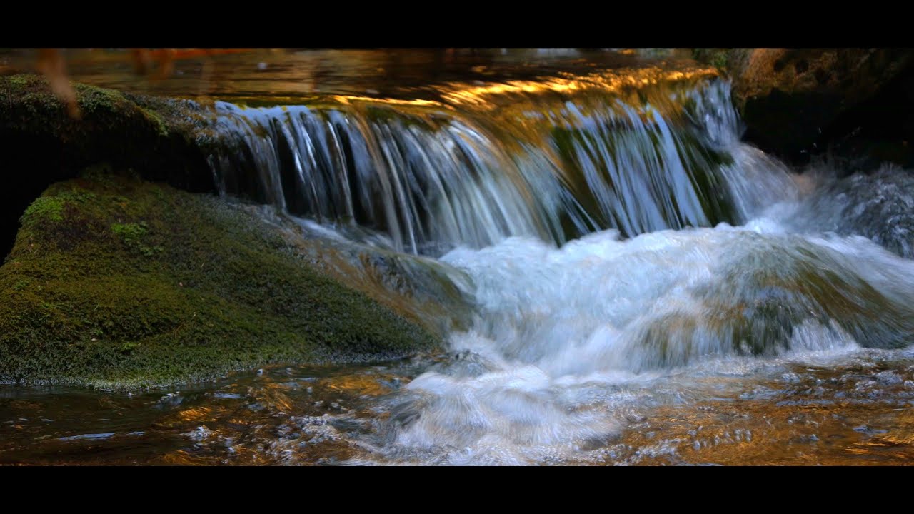 Beautiful waterfall loop