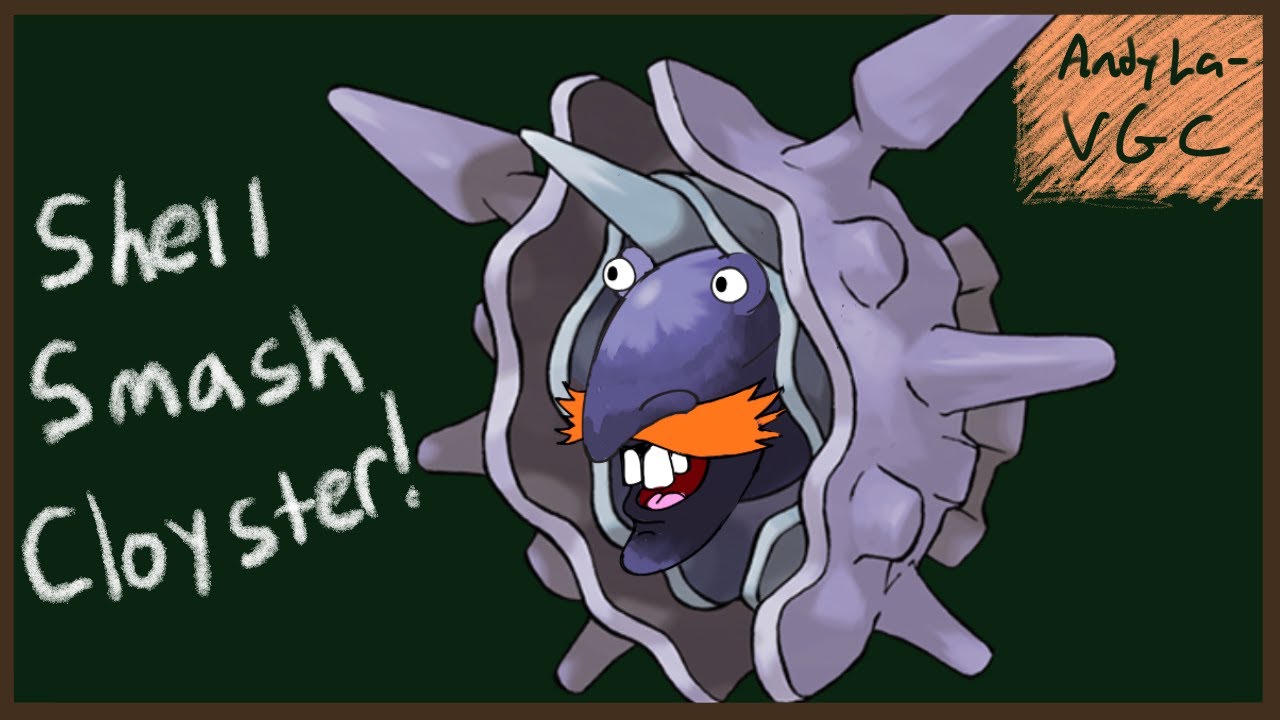Shell Smashing the Competition With Cloyster - Pokemon Battle Festival Doubles/BDSP VGC