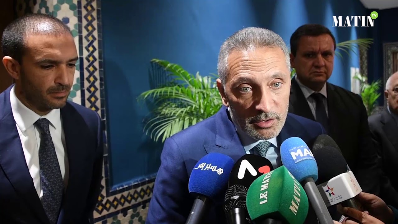 Moulay Hafid Elalamy : Il faut se serrer les coudes entre l’État et les opérateurs économiques
