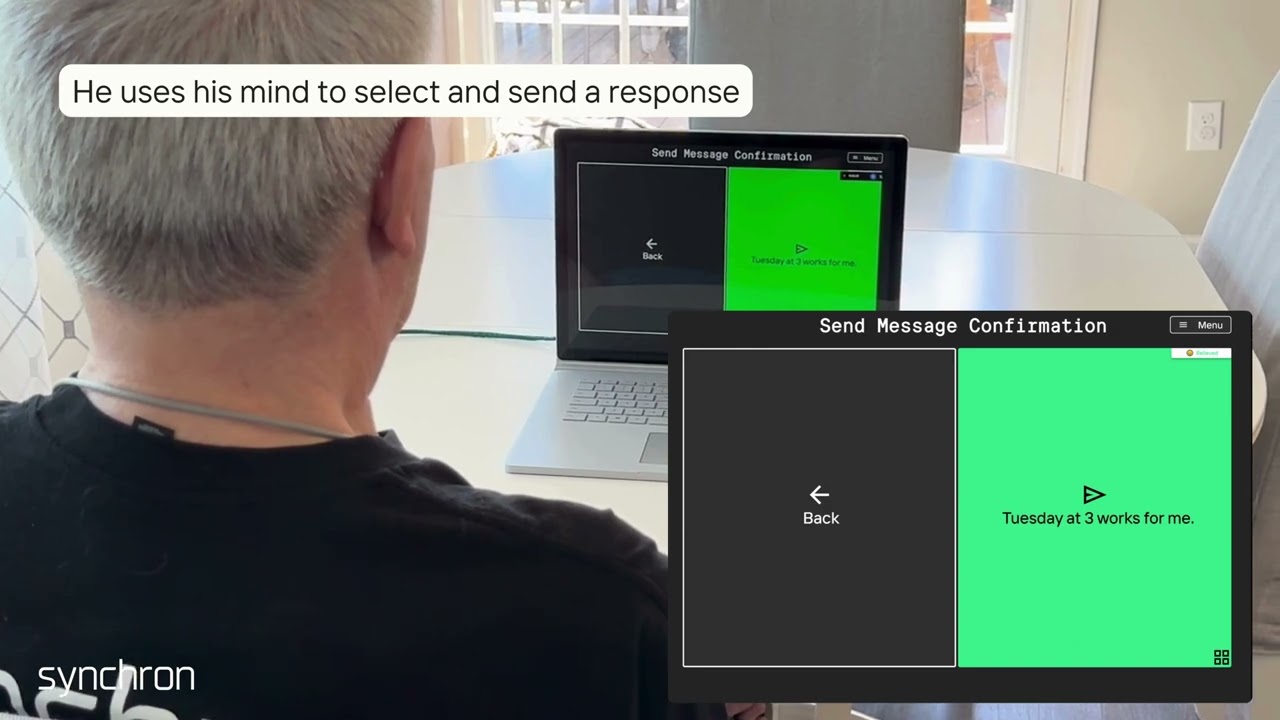 Синхронизация BCI x ChatGPT | Работает на OpenAI