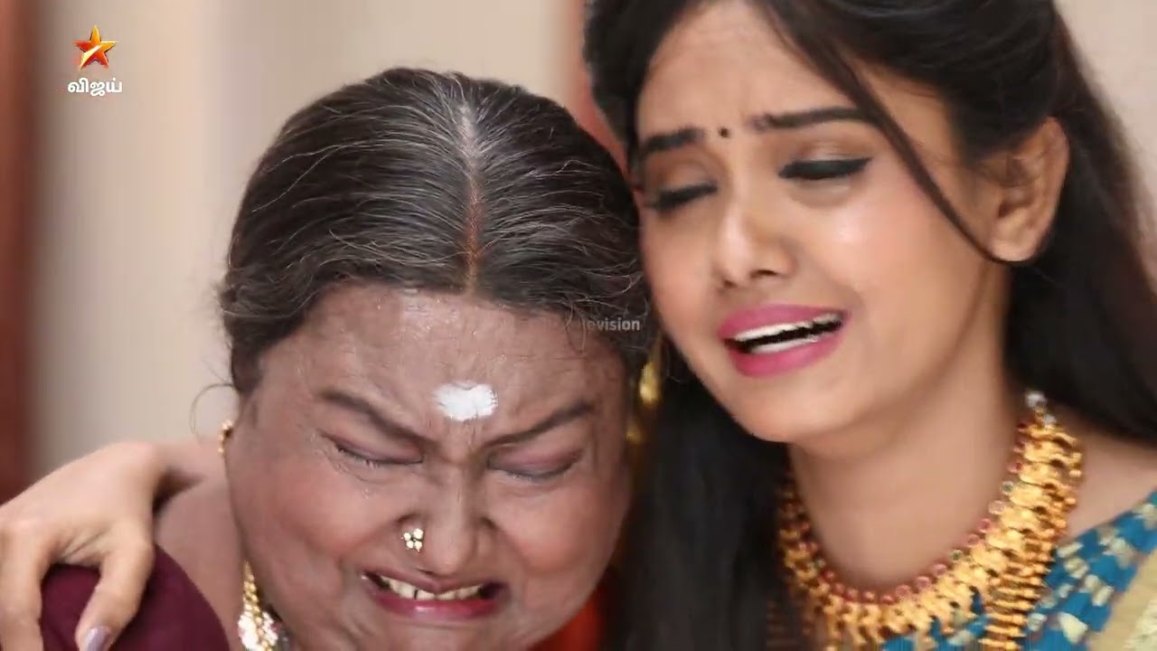 Eeramaana Rojaave Season 1 | ஈரமான ரோஜாவே | Full Episode 200