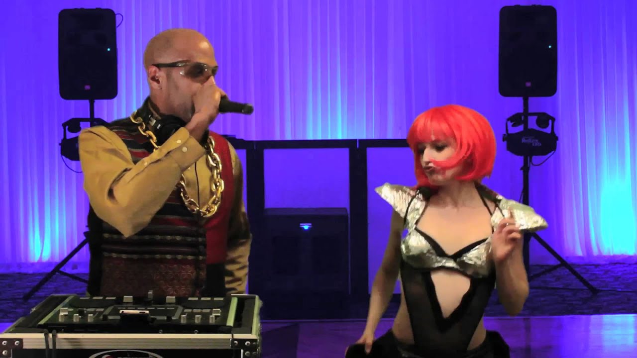 The Worst Wedding DJ Ever!!