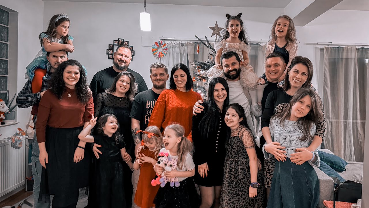 Gașca Veselă- Revelion 2025