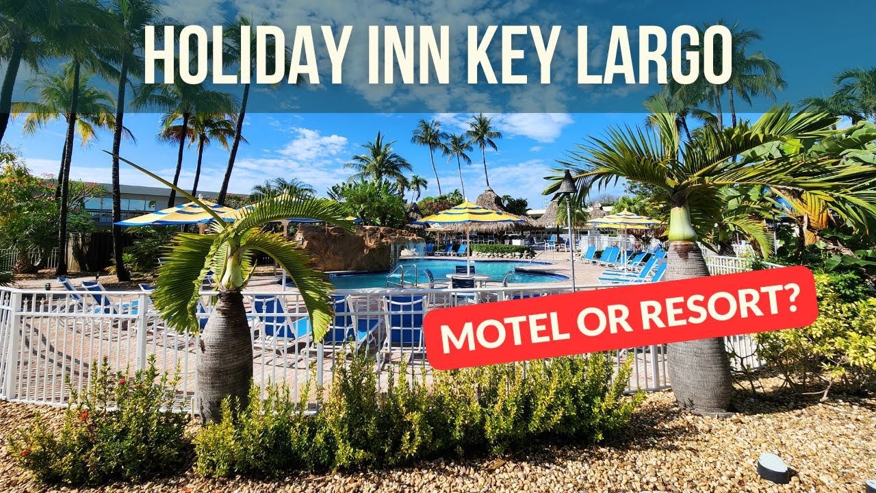 Key Largo Holiday Inn: Honest Review