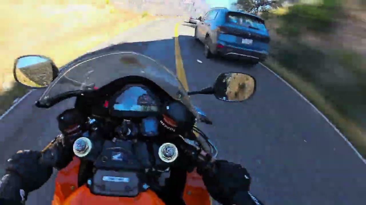 On board cbr1000rr Camargo/Peña blanca 