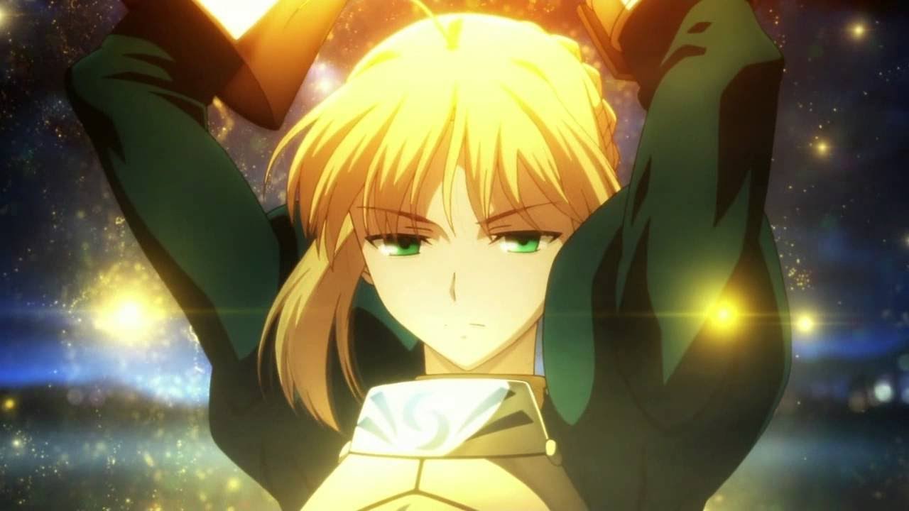 Saber[AMV] - Born For This