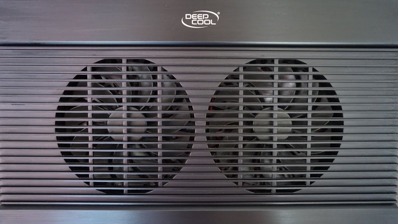 DeepCool N8 Ultra - Мнение о подставке под ноутбук.