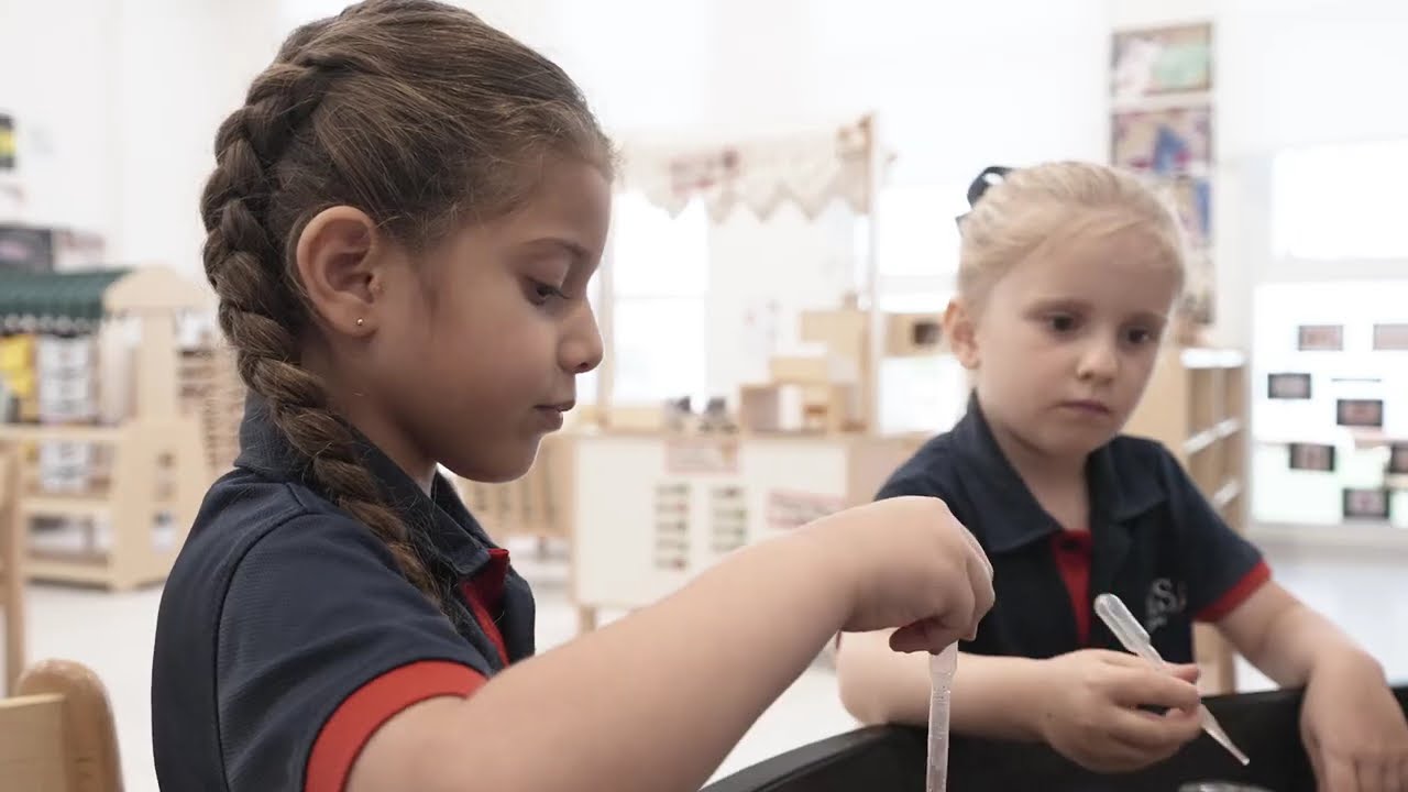 DAY IN THE LIFE AT AIS DUBAI BY IMPRINT STUDIO