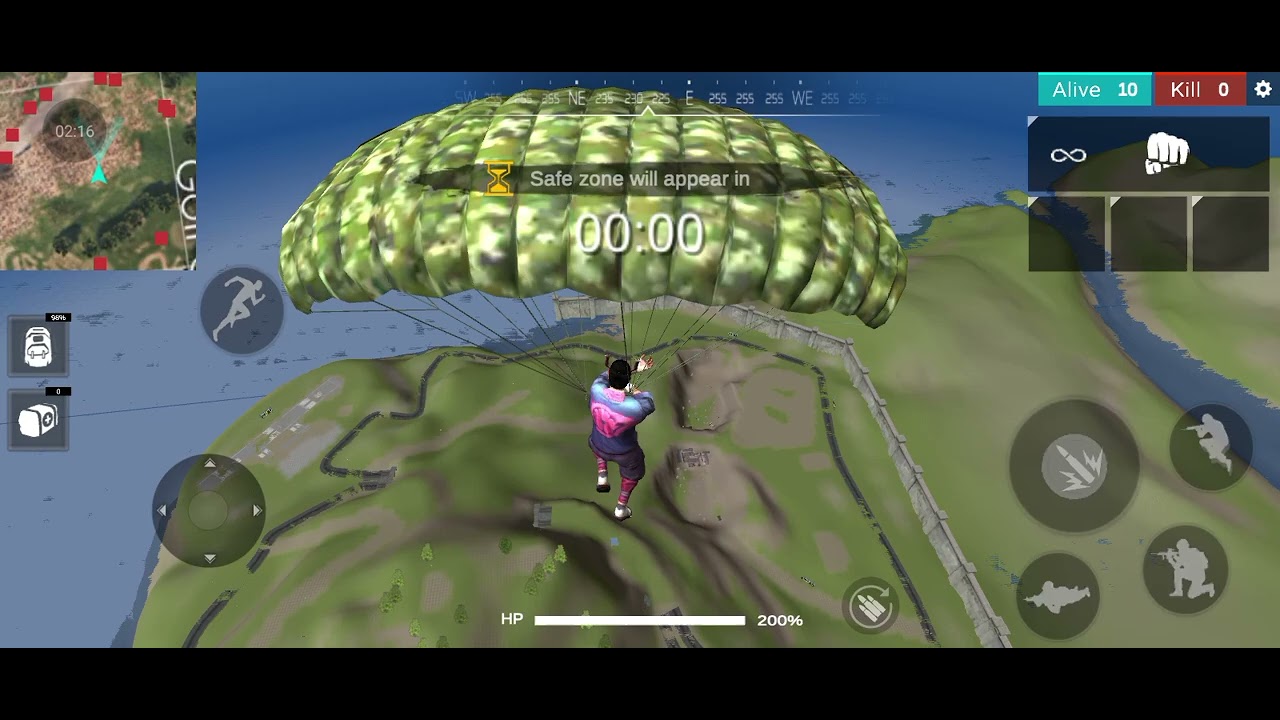 Recordando viejos tiempos de free fire 2018