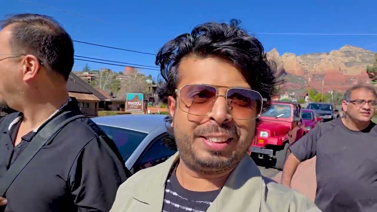 Grand Canyon Trip with Friends -  Feb 2026