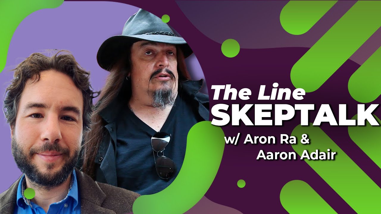 Looking for Theists with Evidence!! Call Aron Ra and Aaron Adair | SkepTalk 07.01.24