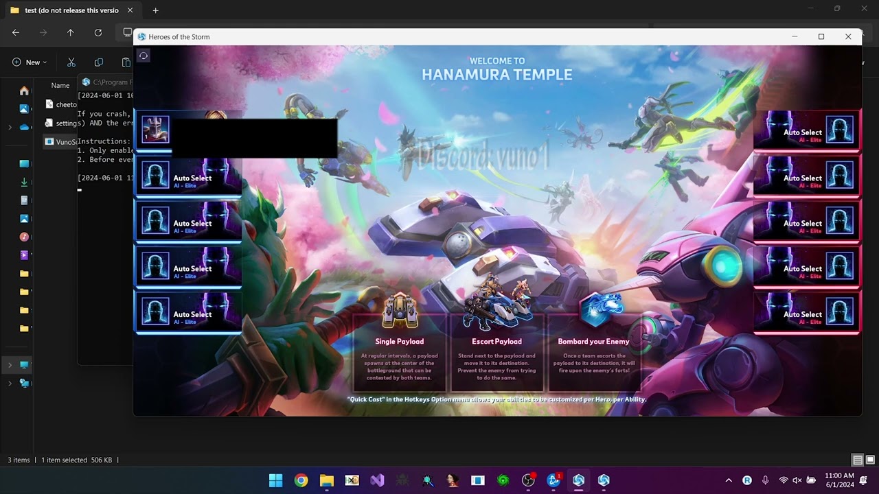 Heroes of the Storm