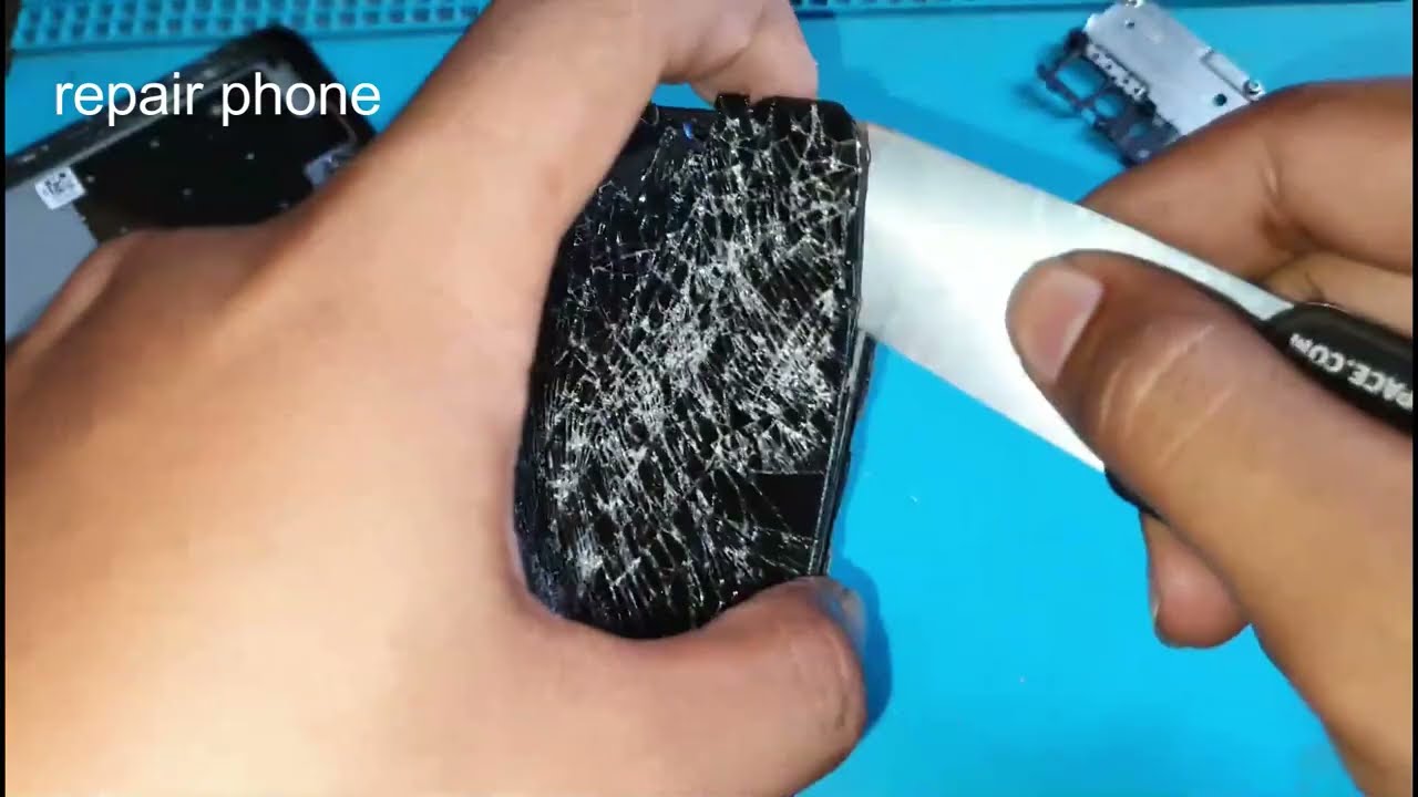 oppo a3s repair new screen 30$