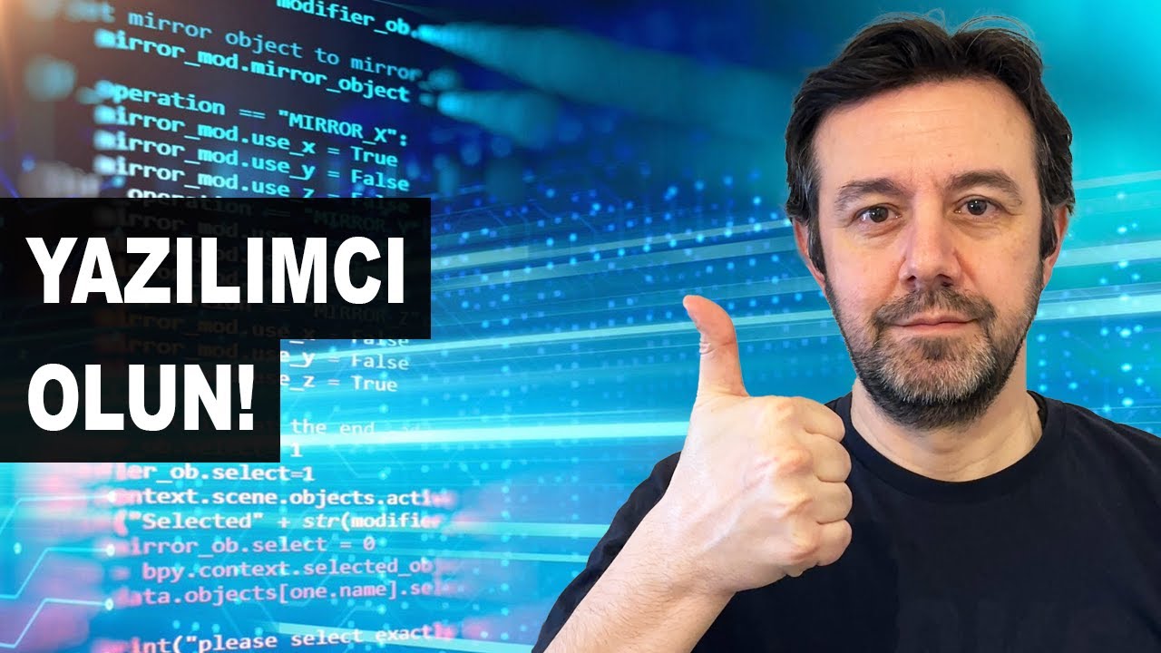 Yazılımcı Olmak İçin 21 Sebep | Neden Yazılımcı Olmalısın!