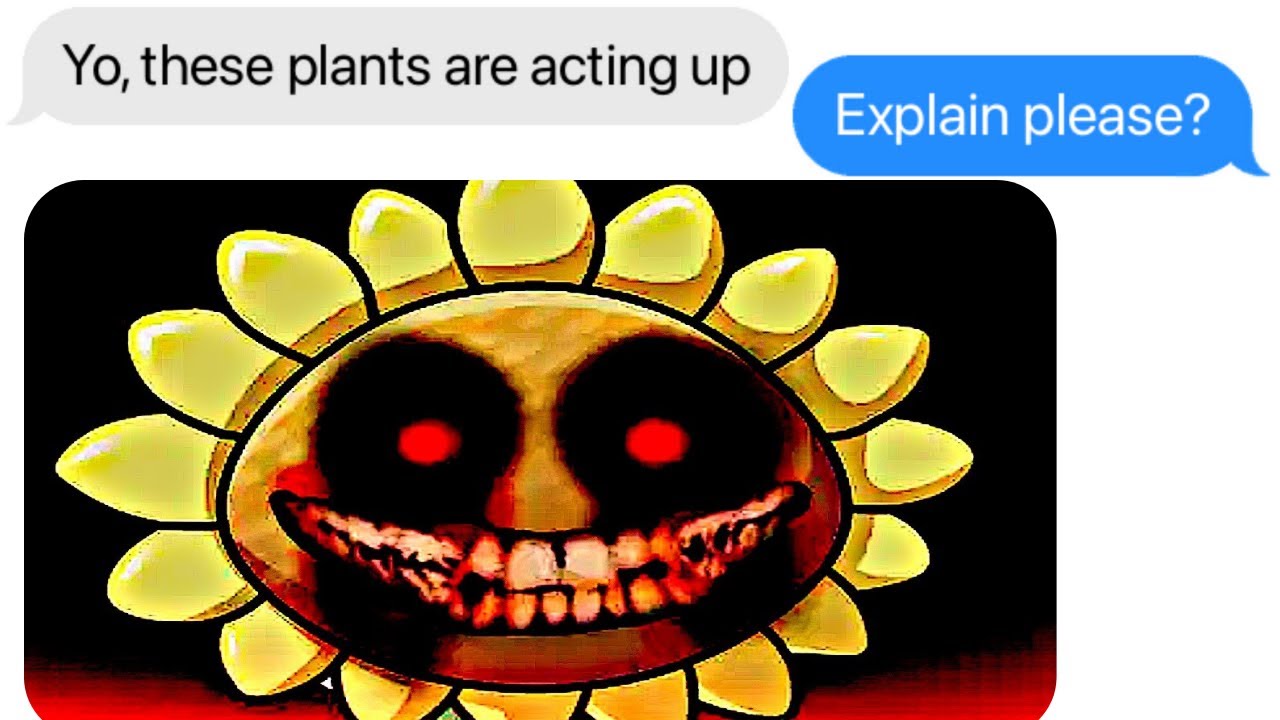 Deadplants.Exe | A Plants vs Zombies Creepypasta