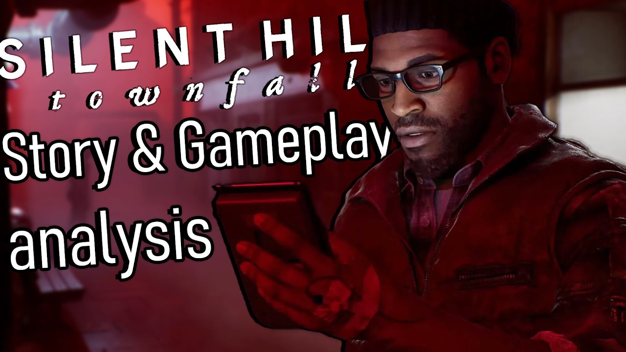 Silent Hill Townfall NEW Must-Know Story & Gameplay Info