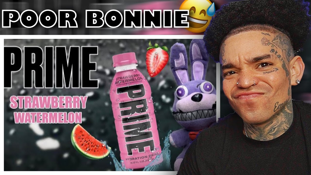 Gabe's World - Gw Movie Bonnie&rsquo;s Strawberry Watermelon Prime [reaction]
