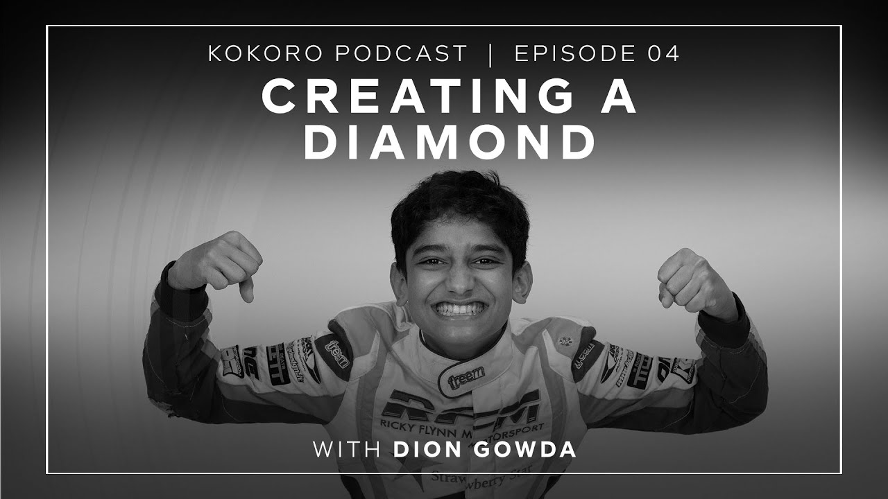 Creating A Diamond with Dion Gowda | Passing On Passion #04