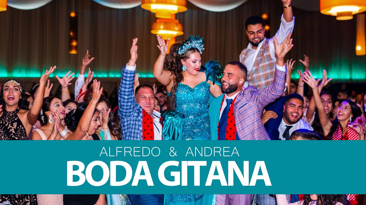 Boda Gitana Alfredo & Andrea 2023