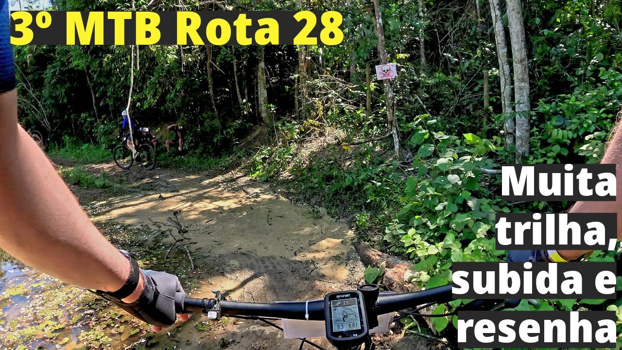 3º MTB Rota 28 - Anchieta - ES