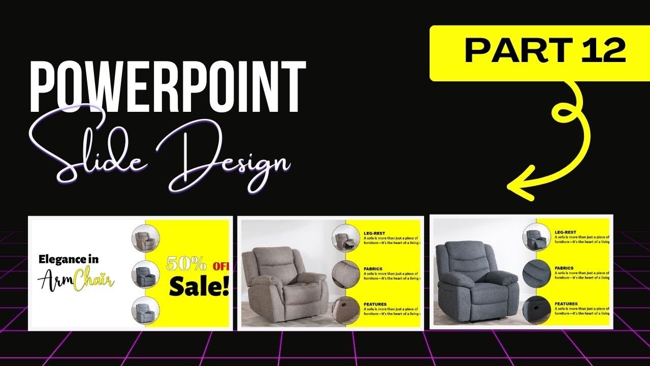 PowerPoint Presentation । Morph Transition । Slide Design Series। #Part 12 । Tutorial ।TechEmonizer