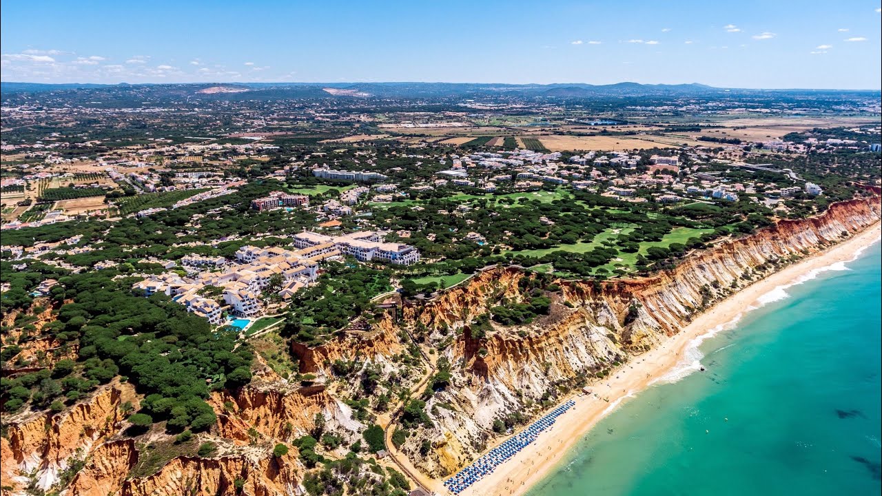 Отель Pine Cliffs &mdash; Алгарве, Португалия &mdash; Обзор отеля