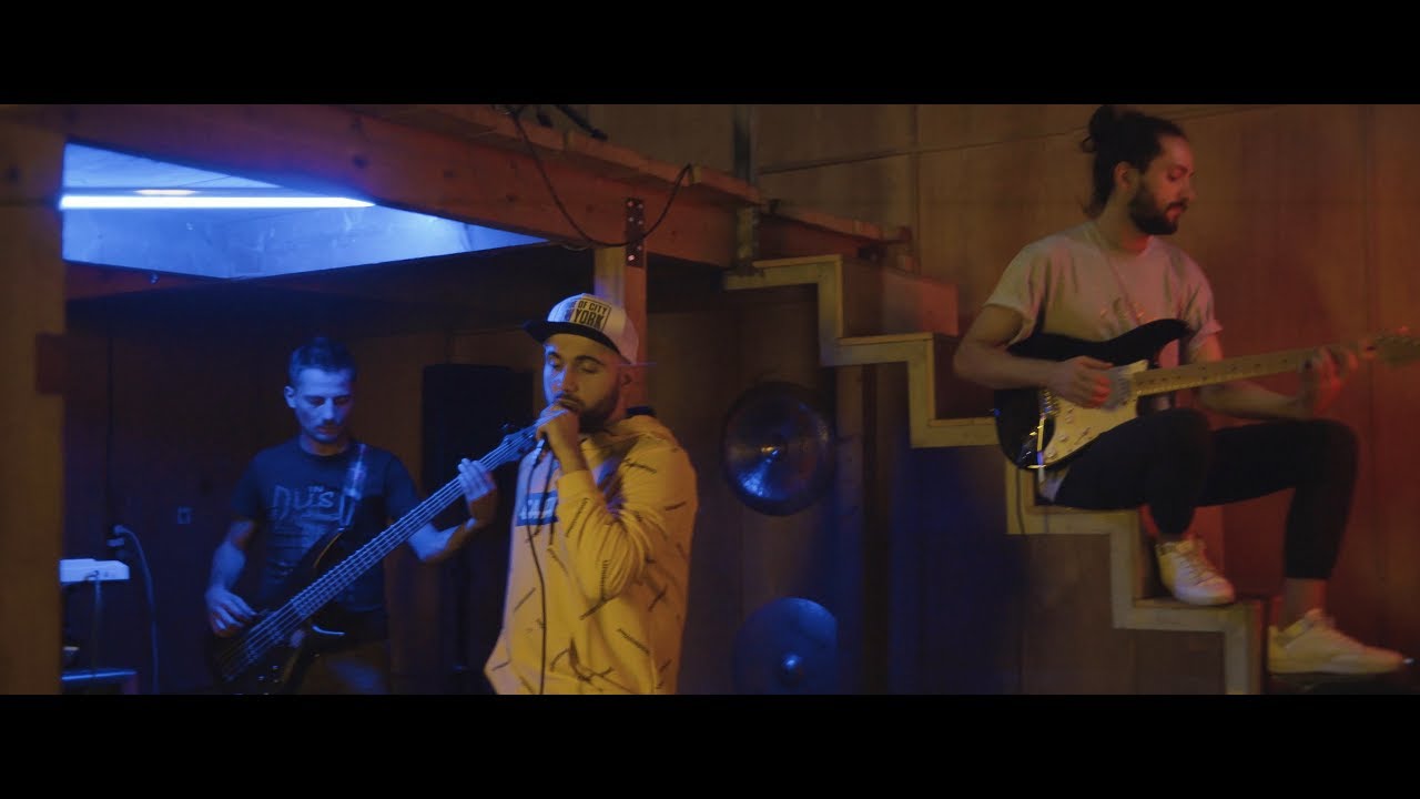 Masteri & Band - SVG Live