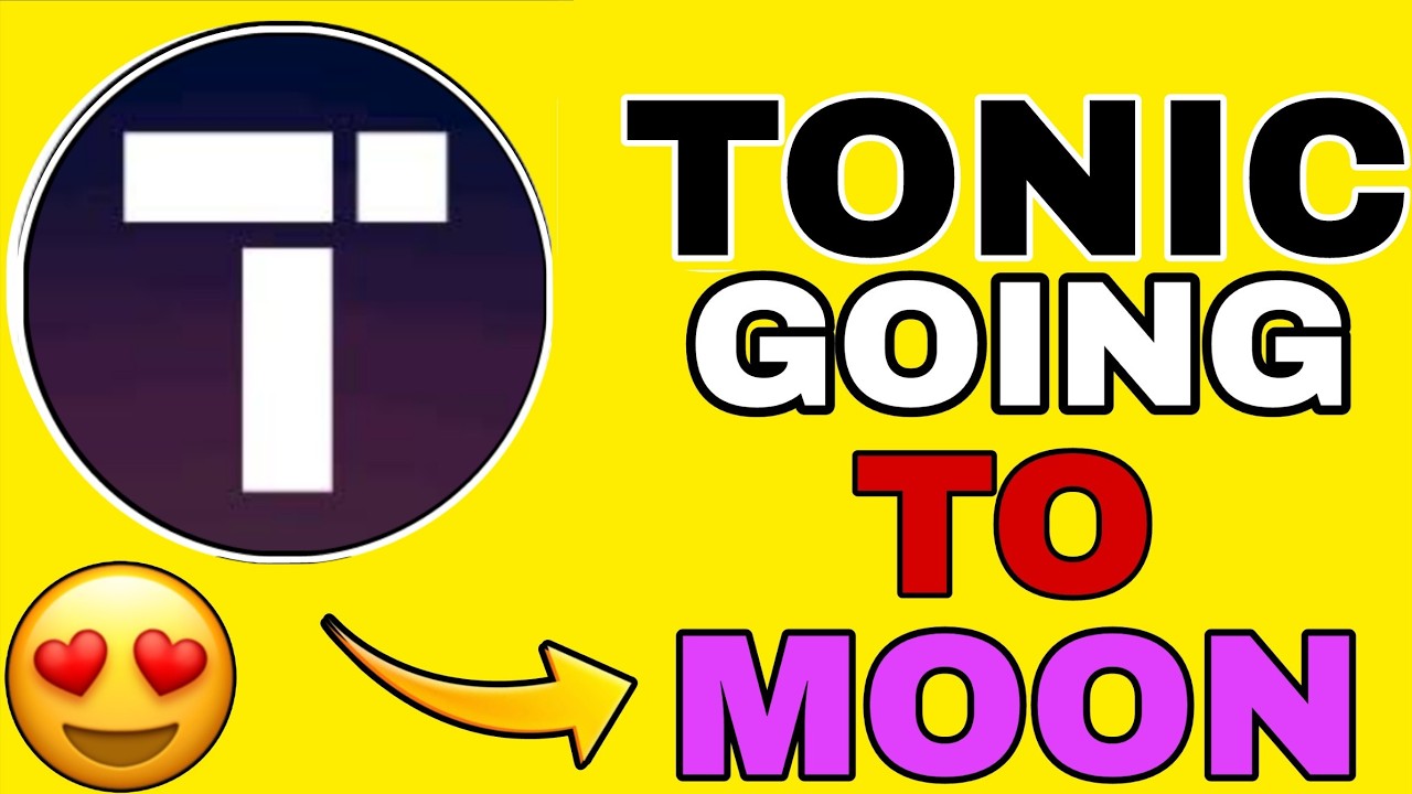 Tonic Coin PRICE PREDICTION 😍 Tectonic Coin News Today | Tonic Coin Price Prediction 2026 - Tonic