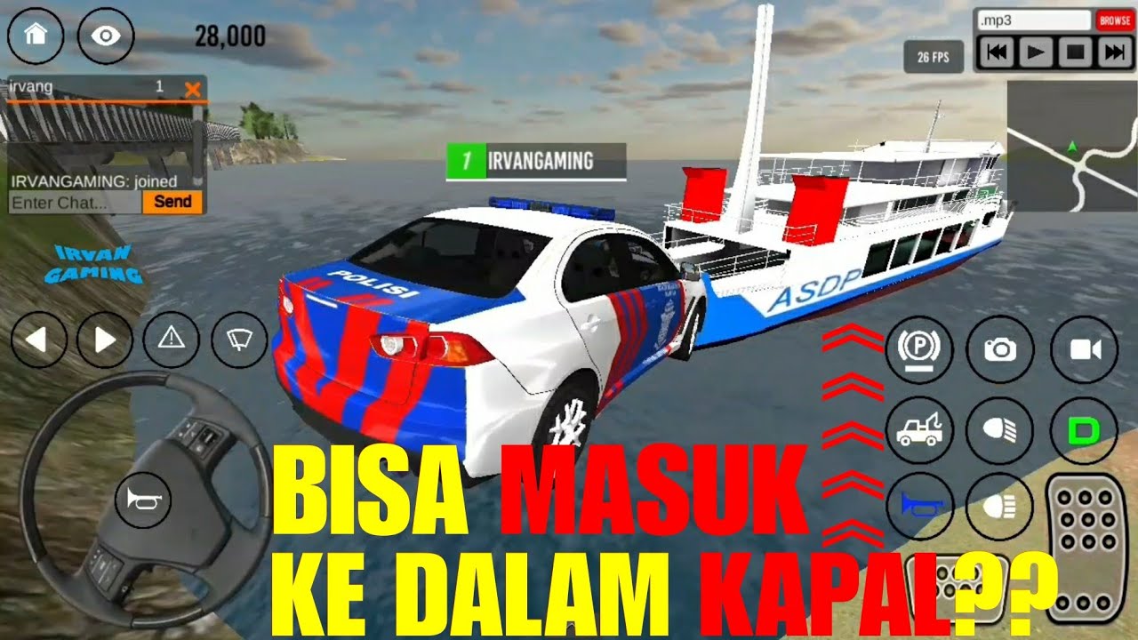IDBS MOBIL POLISI MABAR ONLINE