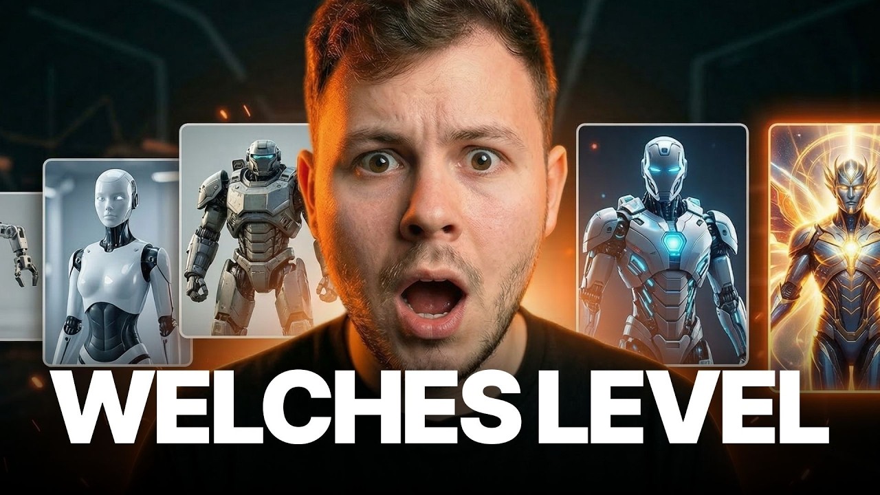 Die 5 Level wie du Claude (KI) benutzt
