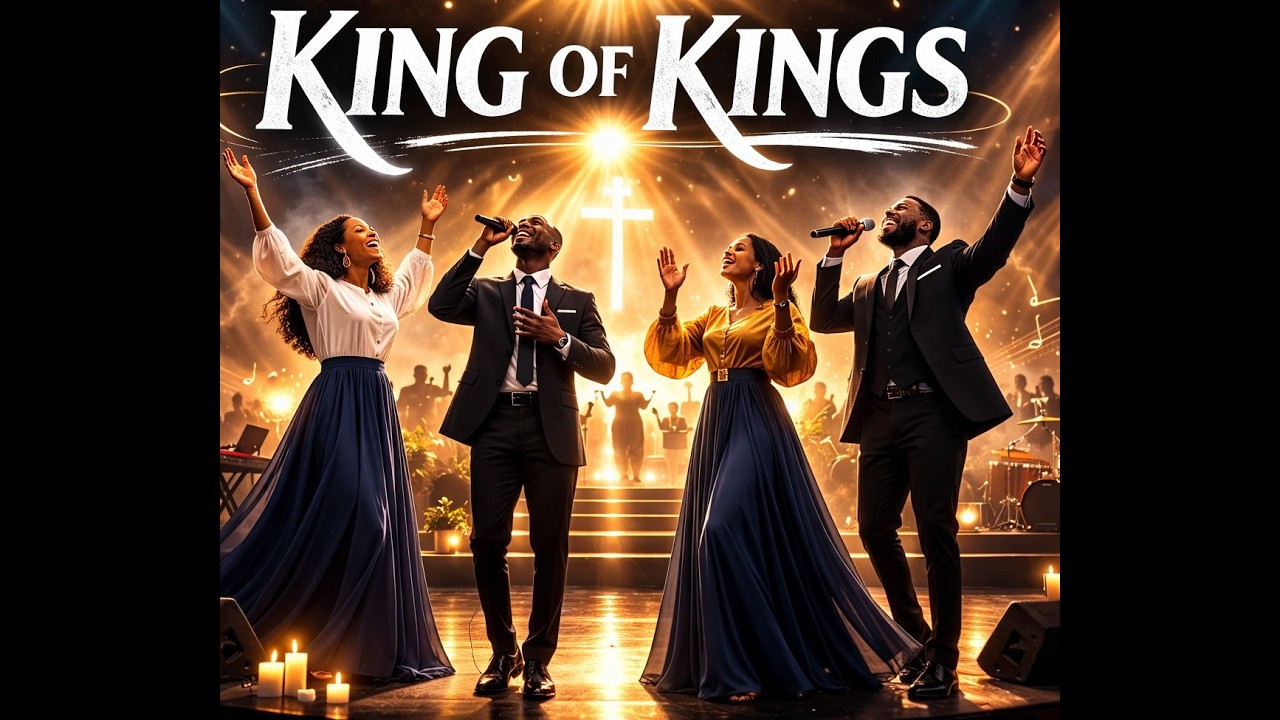 King Of Kings YAHWEH